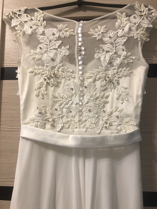 Платье на Кыз узату.