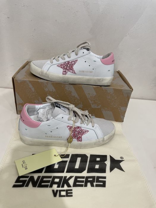 Adidasi dama golden goose premium