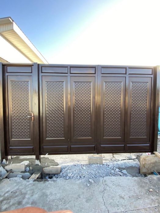 Ворота какпа ворота