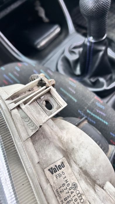 Фарове и стоп Голф 3