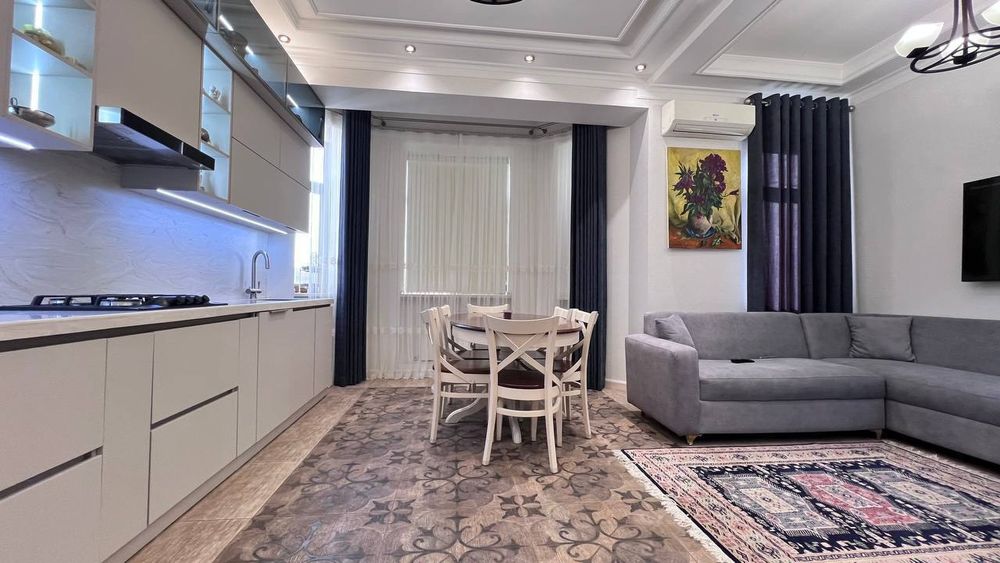 Продаётся 4/5/8 квартира в новостройке, ор NBU, МирзоУлугбекский р-н