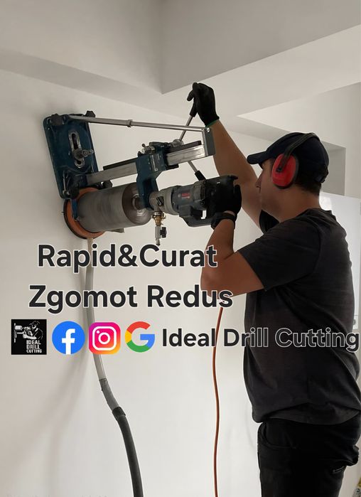 Carotam Rapid si Curat Gauri Pentru: Hota Centrala Termica Aer Conditionat Ventilatii Aerisiri Scurgeri Scule Profesionale Experienta de peste 8 ani