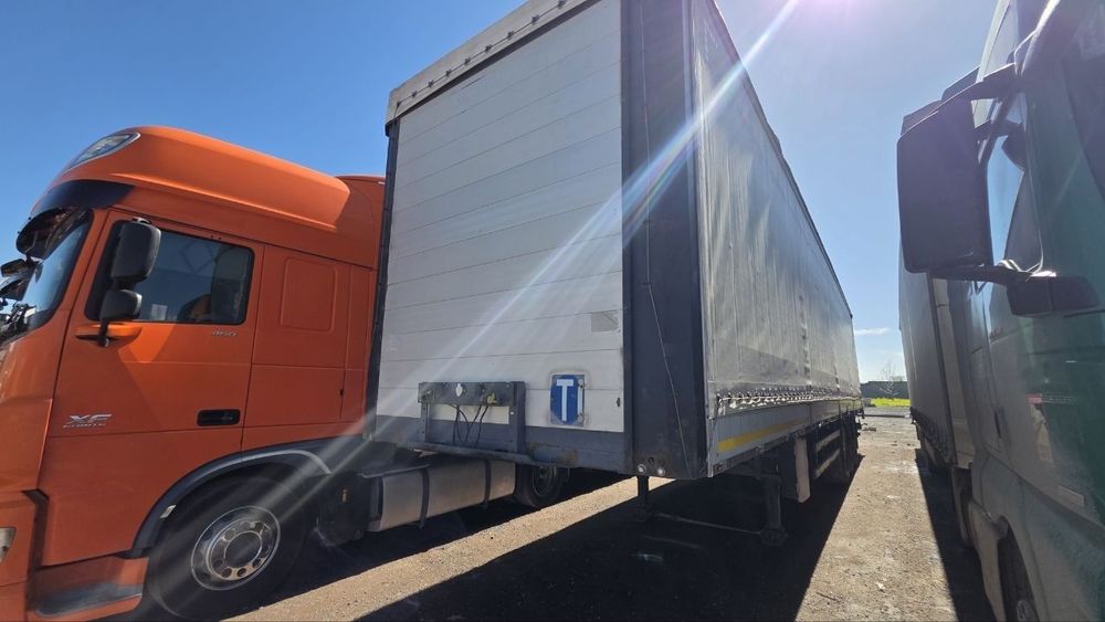 Прицеп UzAutoTRAILER  Сотилади 
 Йили: 2017