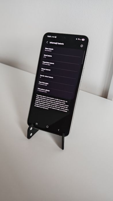 Samsung Galaxy S24 FE 128 Gb - 100% baterie - Impecabil - Garantie