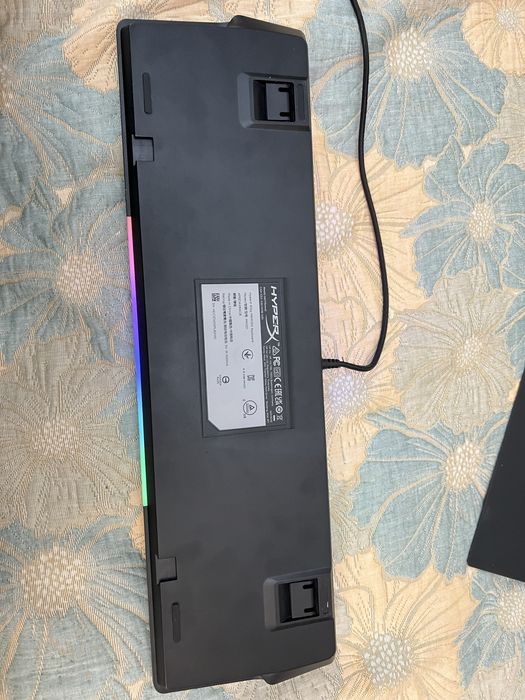 Клавиатура механическая HyperX