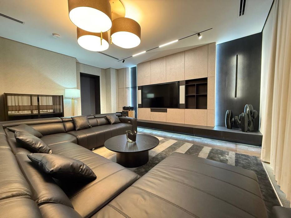 Продается Дуплекс 353м2 Мирабад Авеню с Террасой бассейном и сауной