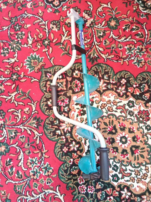 Зимний набор для рыбалки