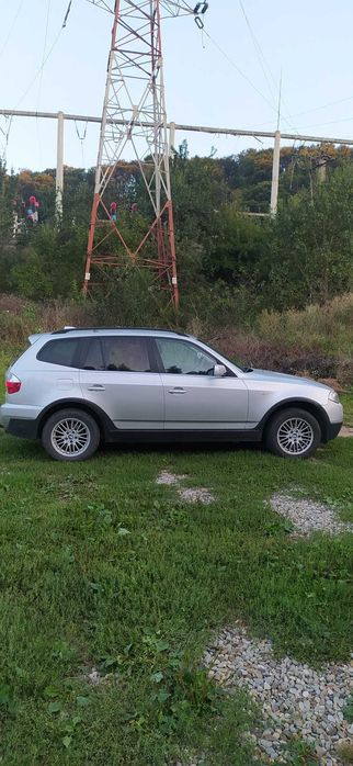 BMW X3 ,automata