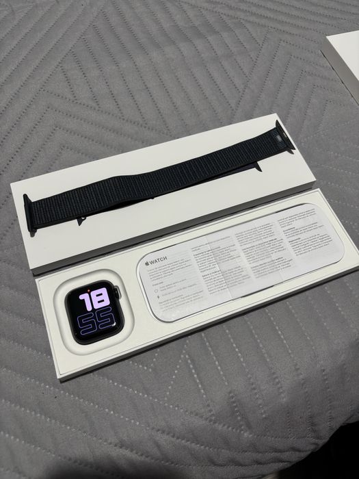 Часовник Apple Watch SE2 40mm