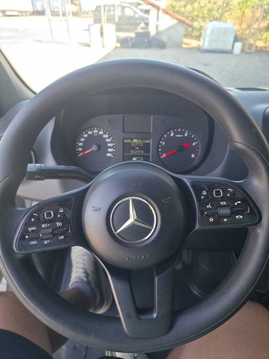 Mercedes Sprinter 2.2