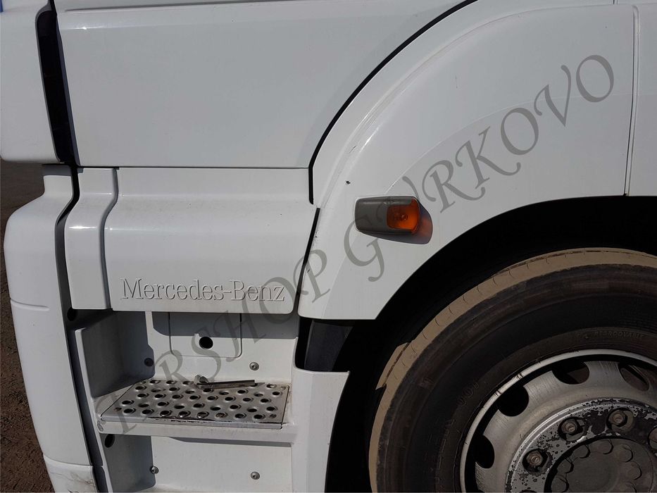 Удължения за врати за камиони MERCEDES AXOR Мерцедес Аксор