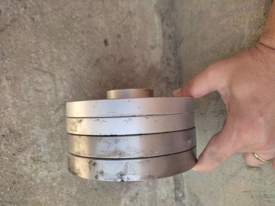 Set flanse distanțiere Sparco 5x112