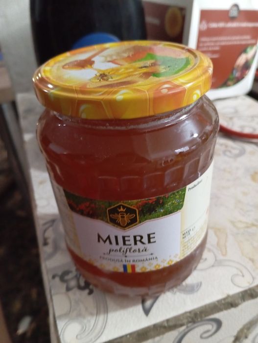 De vânzare miere naturala