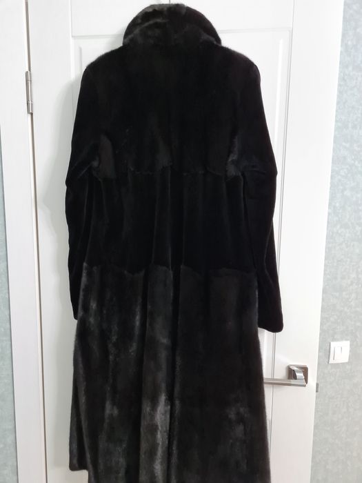 Продам шубу норкавую