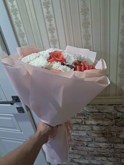 Продам букет цветов