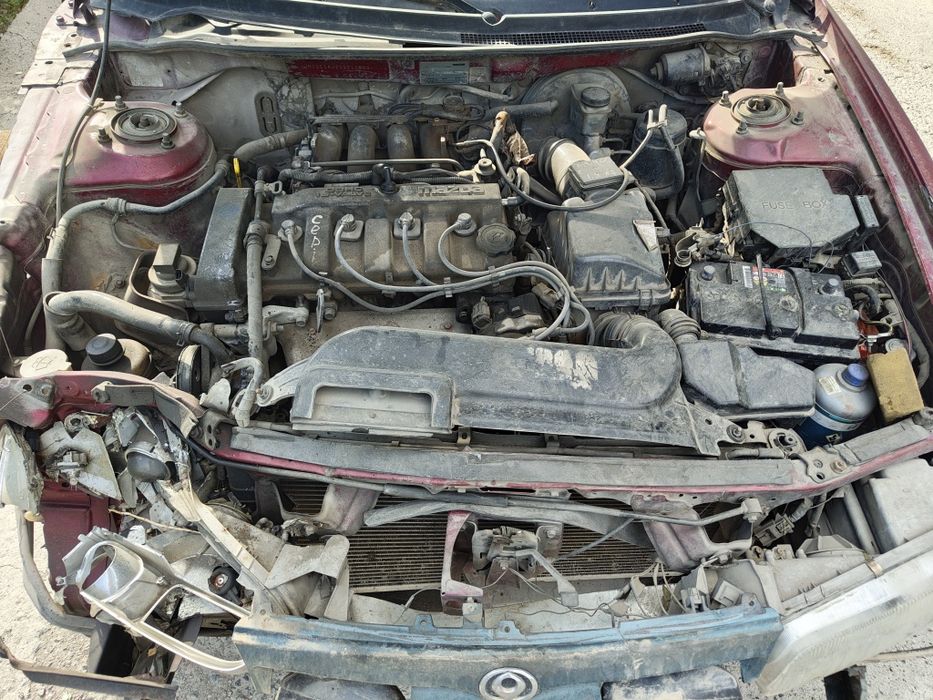 Mazda 626 мазда сатылады