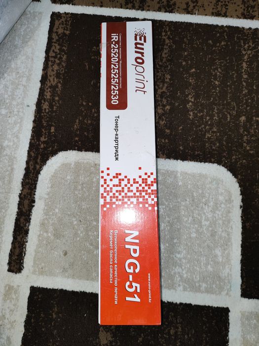 Продам картридж для принтера