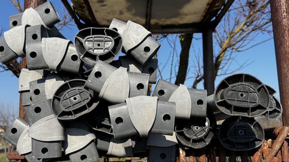 Cadru metalic piscina intex 7,32 x1,3m