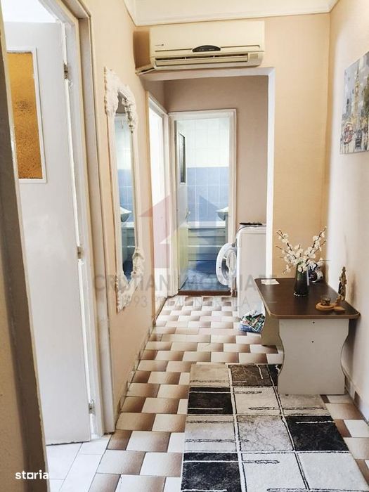 2 camere etaj 3, confort 1 decomandat, Progresu - Jandarmerie