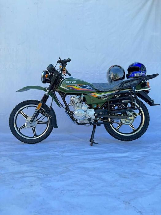 Мотоцикл YAKI  150 Классик ,Чопер