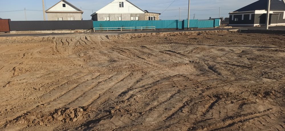 Земельный участок - Зарослый