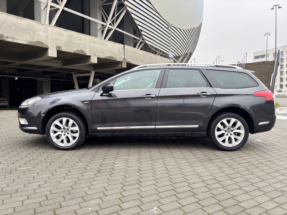 Citroen C5 Tourer
