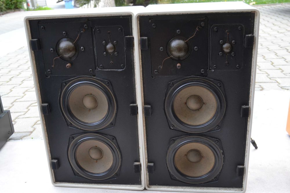 Boxe Braun model L 710/1