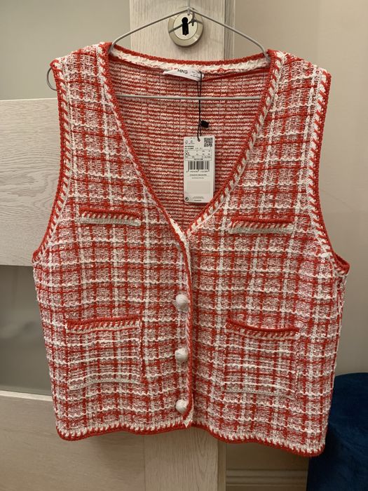 Vesta Mango - nasturi perla