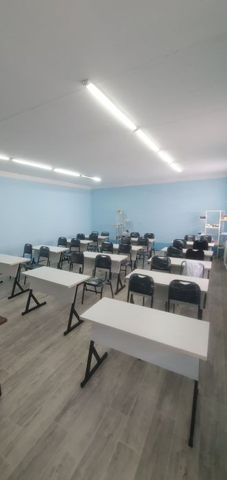 O'quv markazlar uchun sifatli partalardi tayyori bor,  cheklanmagan