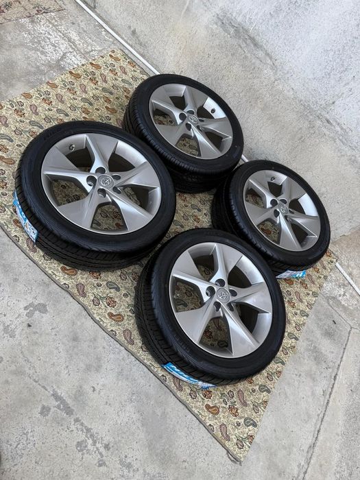 Диски Р18 камри оригинал