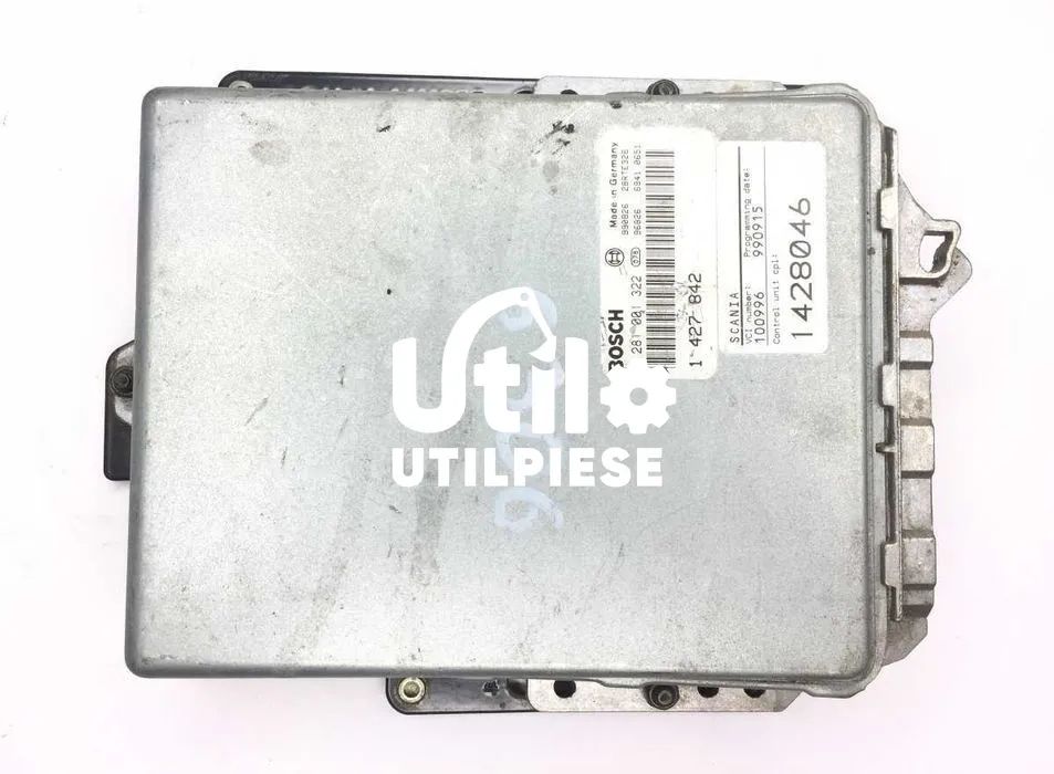 Calculator Motor DSC12.01 Scania 4 Series 114 124 144 + piese