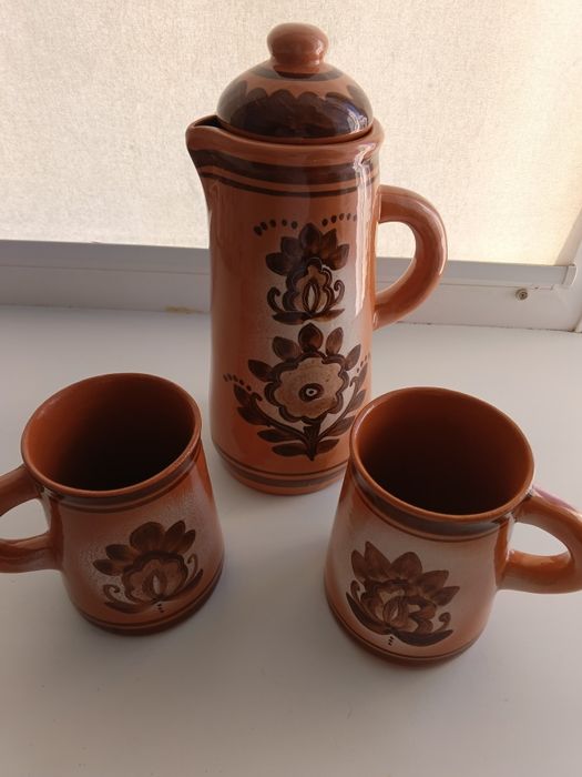 Чайный    сервиз. Разное...