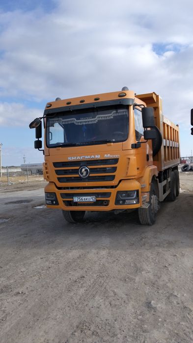 Аренда самосвал шахман