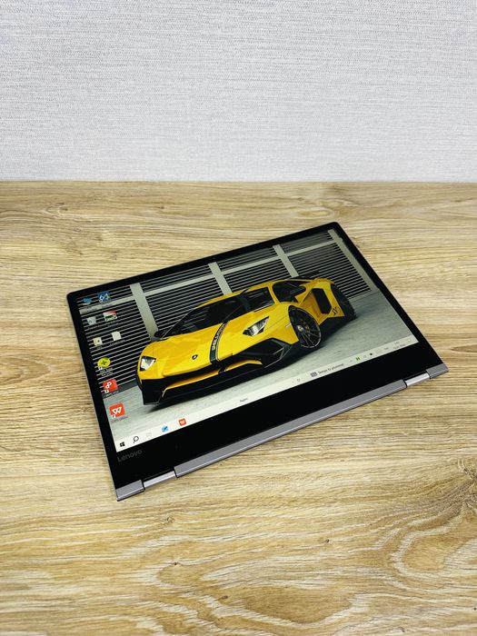 YOGA X360 Core i3-4 Ядерный Сенсорный трансформер Премиум ультрабук
