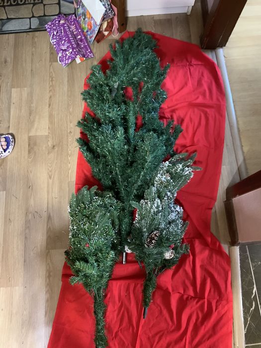 Елка новогодняя