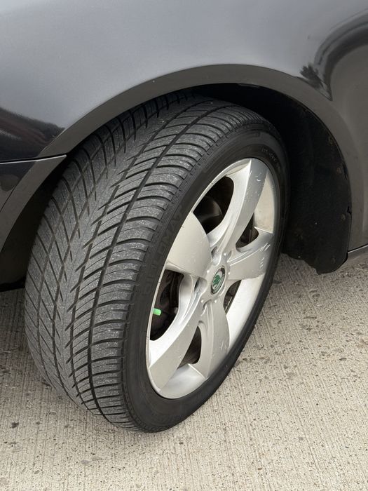 Jante 17” Skoda Octavia 2