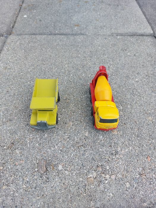 Колички matchbox