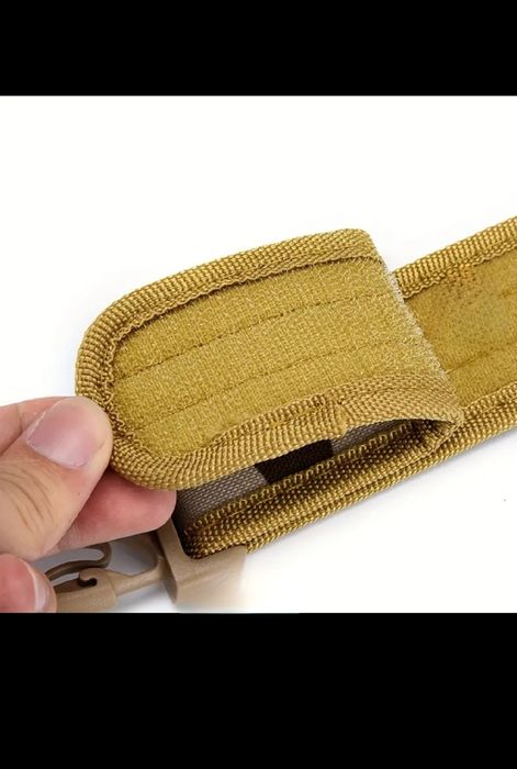 Curea material textil