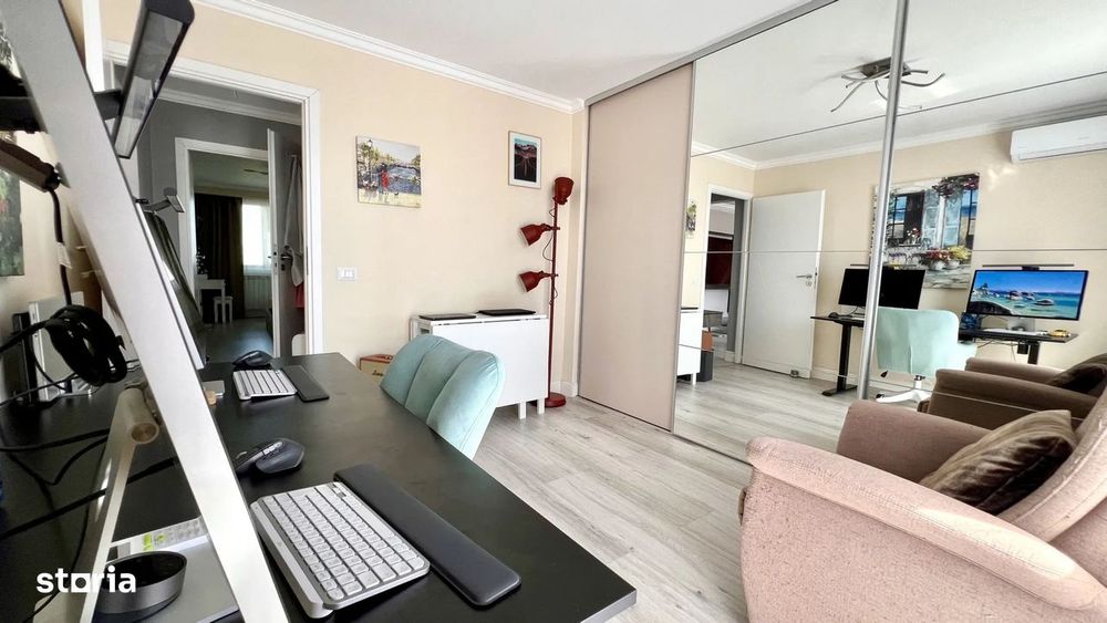 Apartament renovat complet,IOR,metrou Titan,Scoala Hamburg,ParkLake