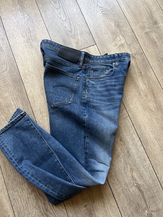 G Star RAW : Straight Tapered - Нови размер 32-33 / Оригинал