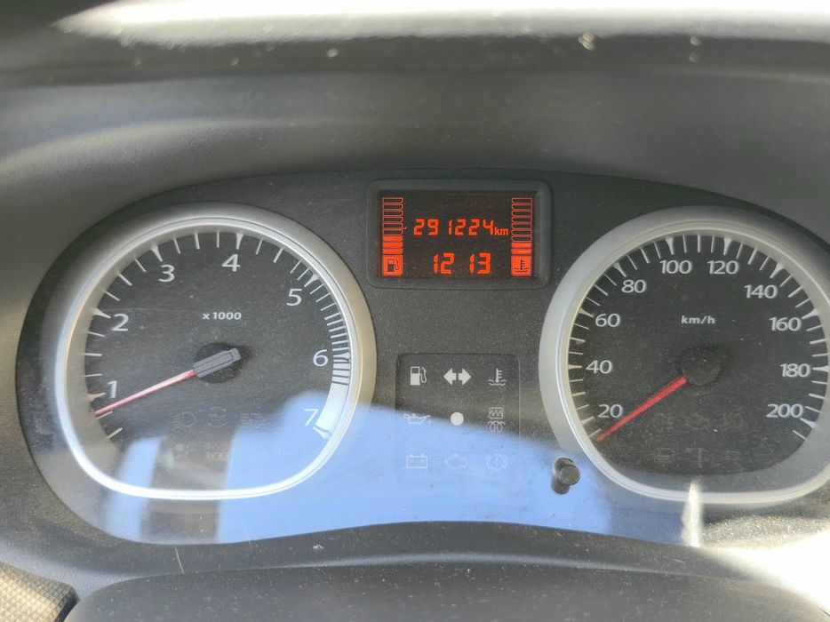 Dacia Duster, 1,5dci