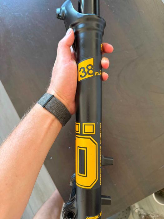 Furca MTB Ohlins RXF38  M.2
