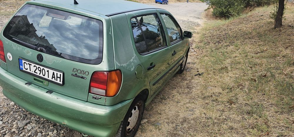VW поло 1.4 60к.с