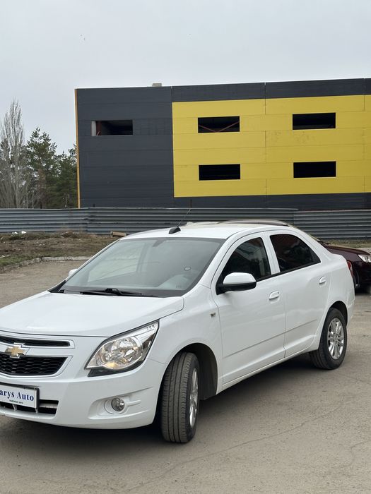 Шевроле кобальт 2022