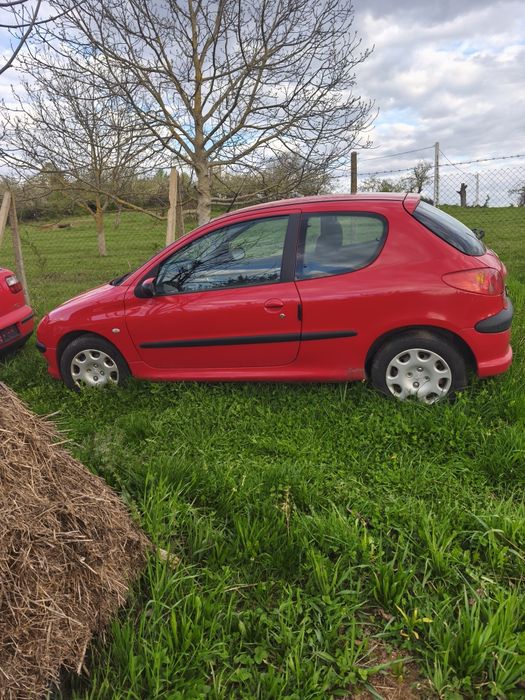 PEUGEOT 206 2001 — imagine 1