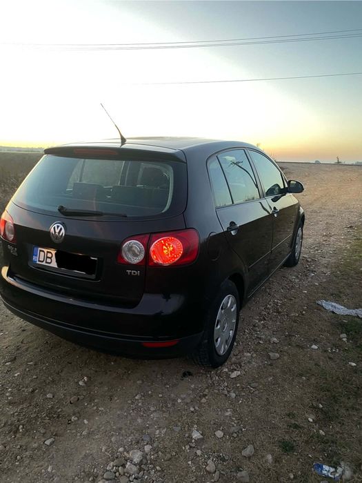 VOLKSWAGEN Golf Plus 2007 — imagine 4