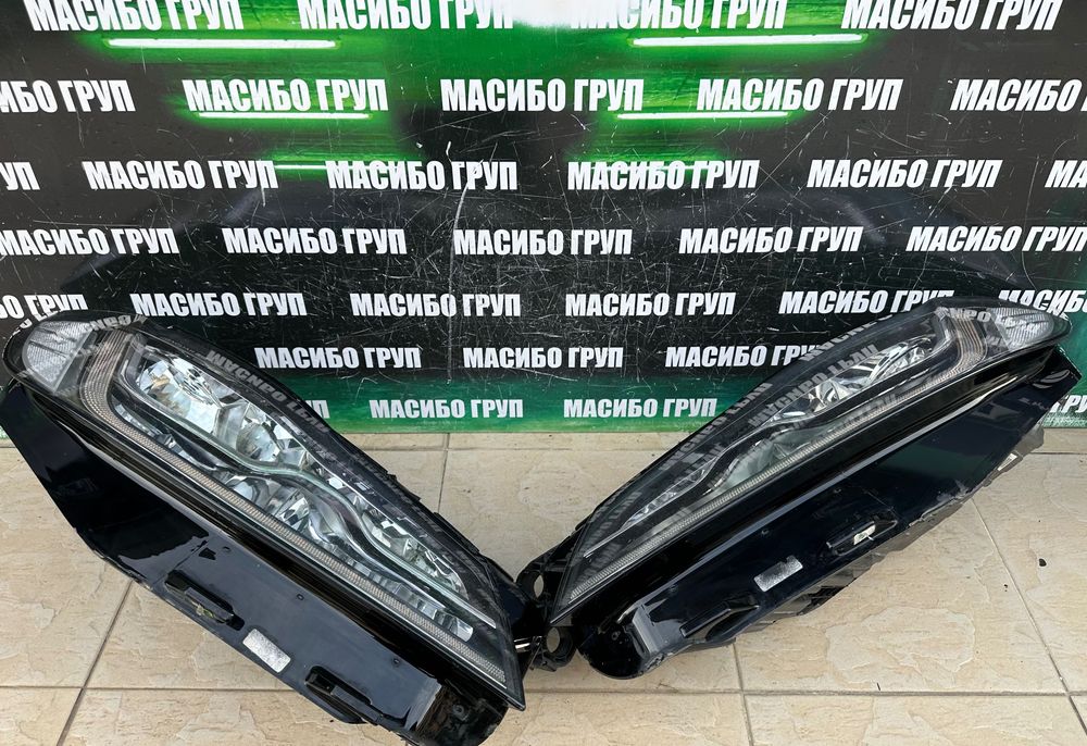 Фарове JAGUAR LED TECHNOLOGY фар за Ягуар Jaguar F-PACE XF