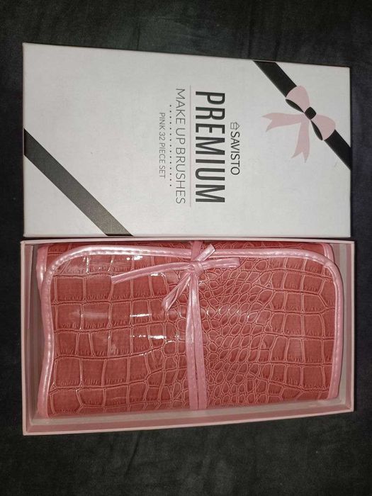 Savisto Премиум кисти для макияжа