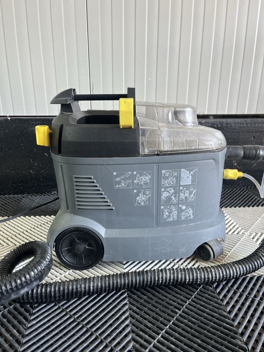 Karcher puzzi 8/1