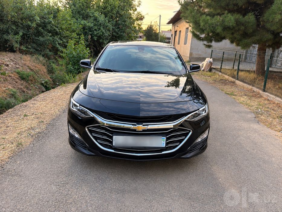 “Chevrolet Malibu Premier 2022 | 2.0 Turbo | 50 000 km